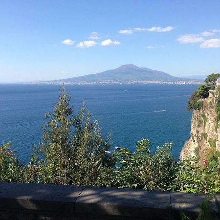 B&B La Grotta Marina Vico Equense Exterior foto