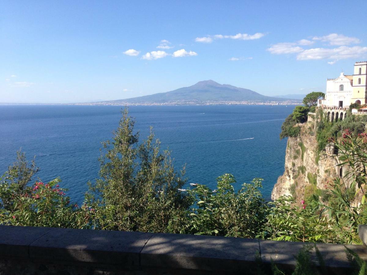 B&B La Grotta Marina Vico Equense Exterior foto
