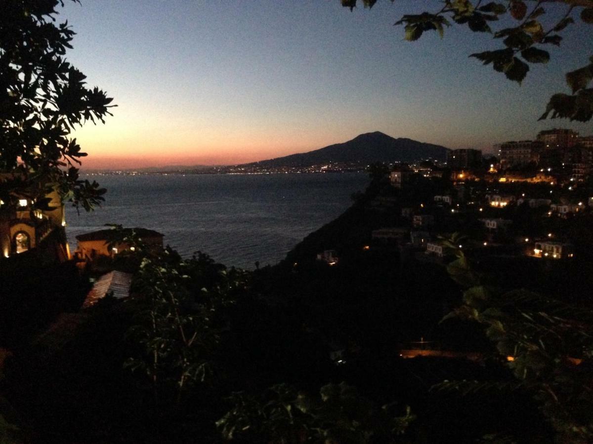 B&B La Grotta Marina Vico Equense Exterior foto