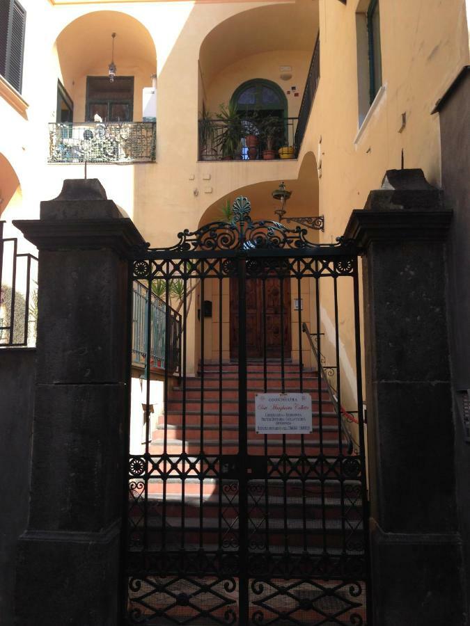 B&B La Grotta Marina Vico Equense Exterior foto
