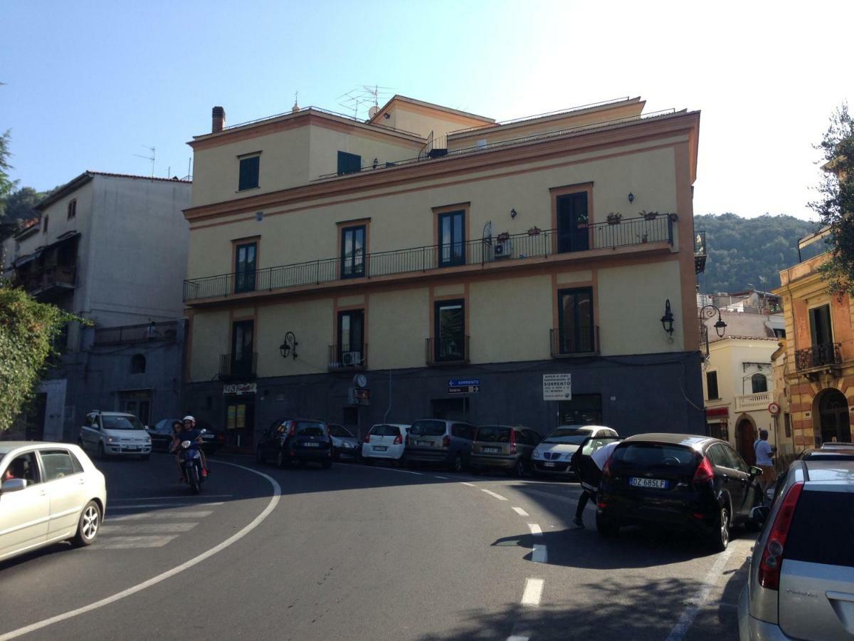 B&B La Grotta Marina Vico Equense Exterior foto