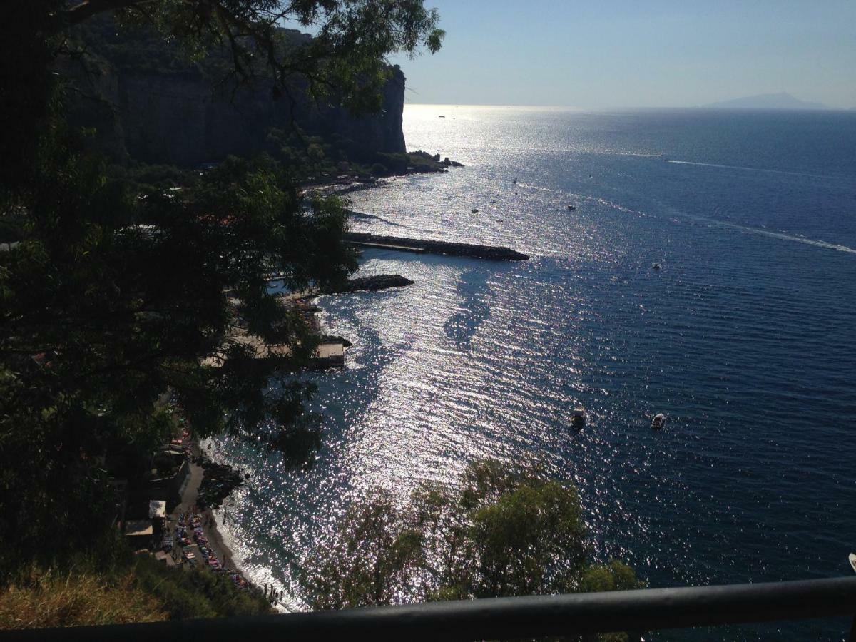 B&B La Grotta Marina Vico Equense Exterior foto