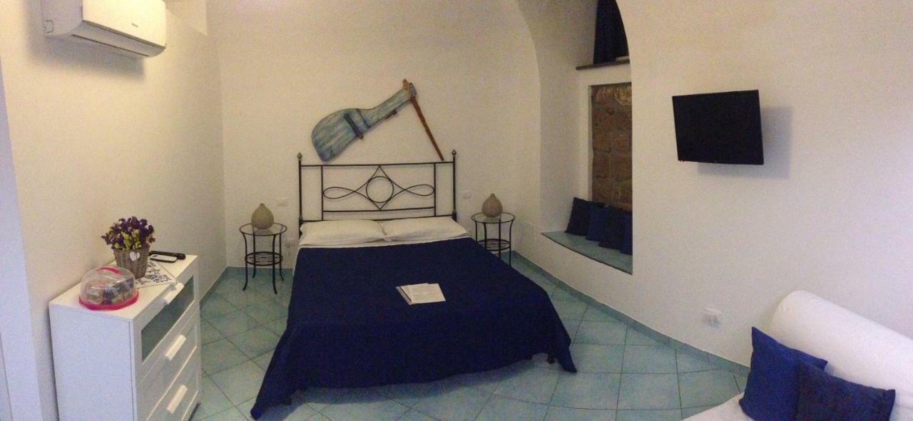 B&B La Grotta Marina Vico Equense Exterior foto