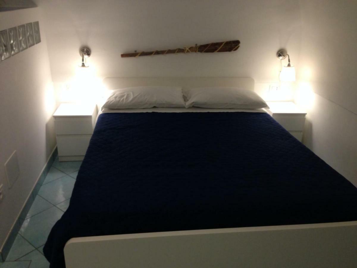 B&B La Grotta Marina Vico Equense Exterior foto