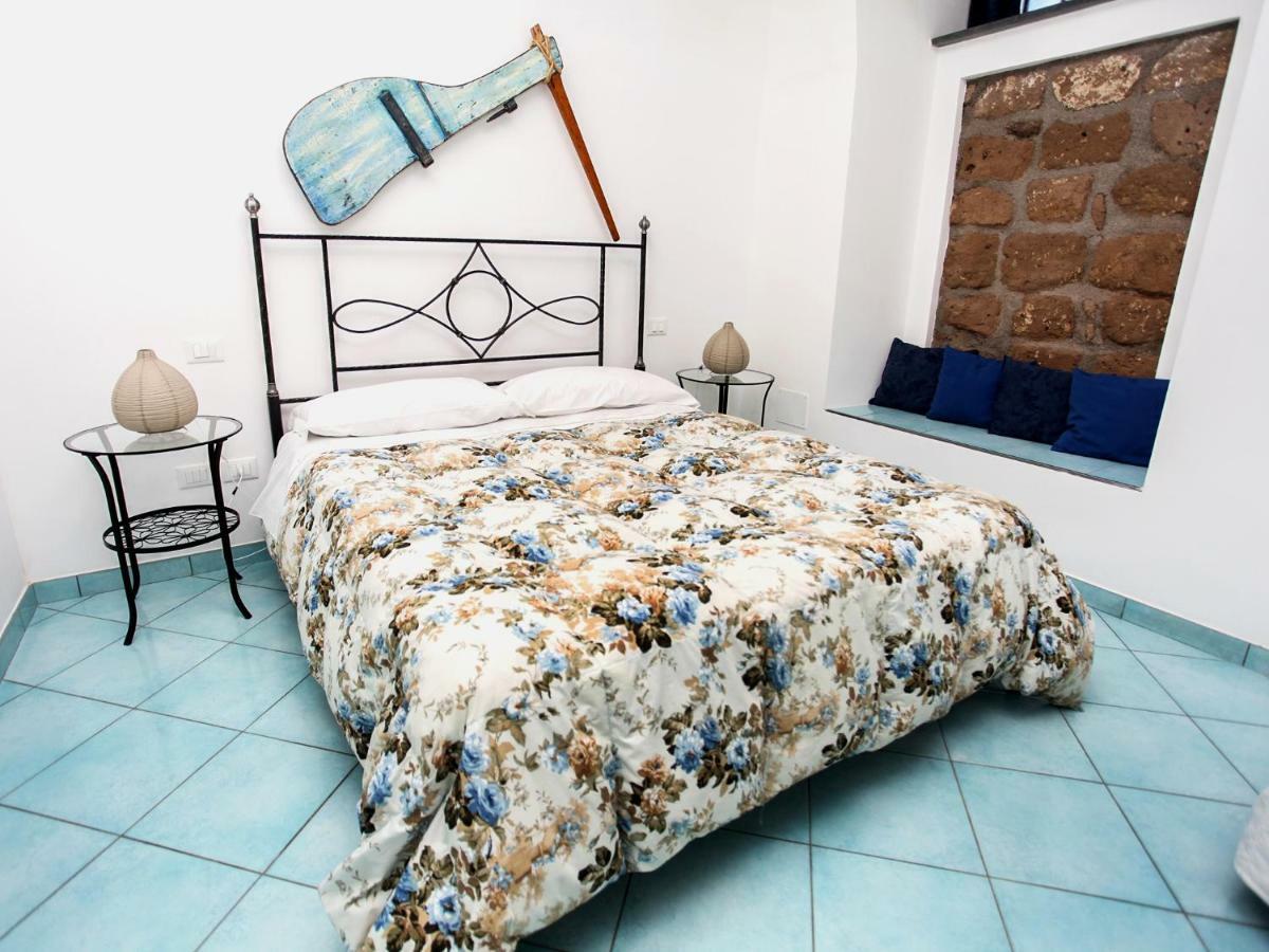 B&B La Grotta Marina Vico Equense Exterior foto