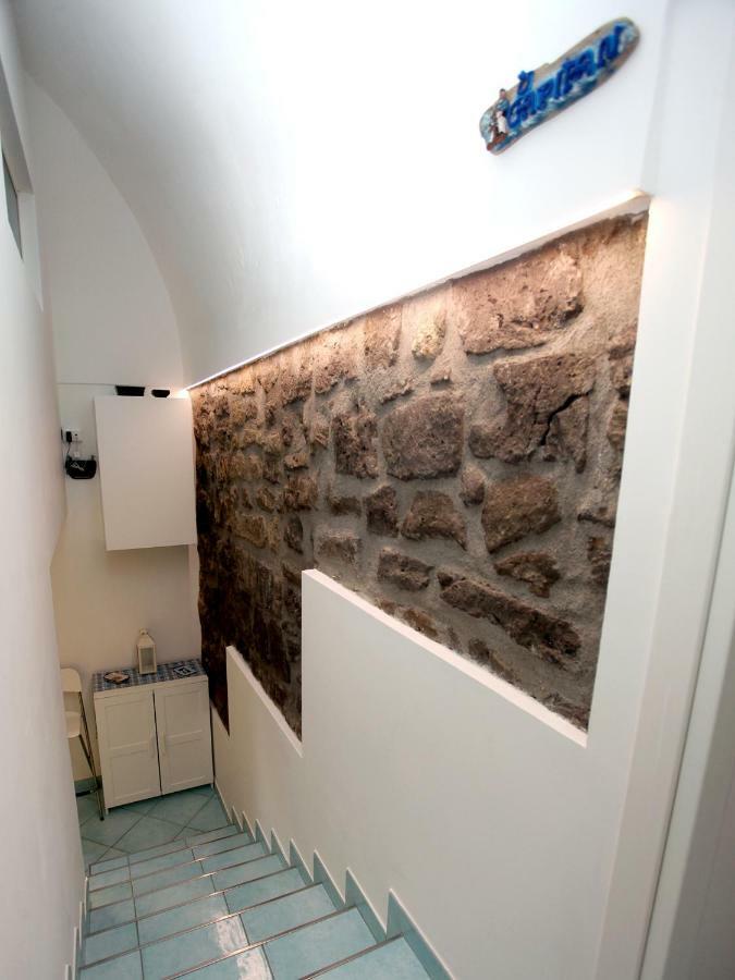 B&B La Grotta Marina Vico Equense Exterior foto