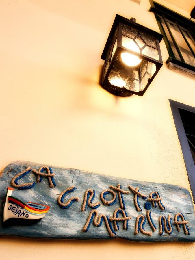 B&B La Grotta Marina Vico Equense Exterior foto