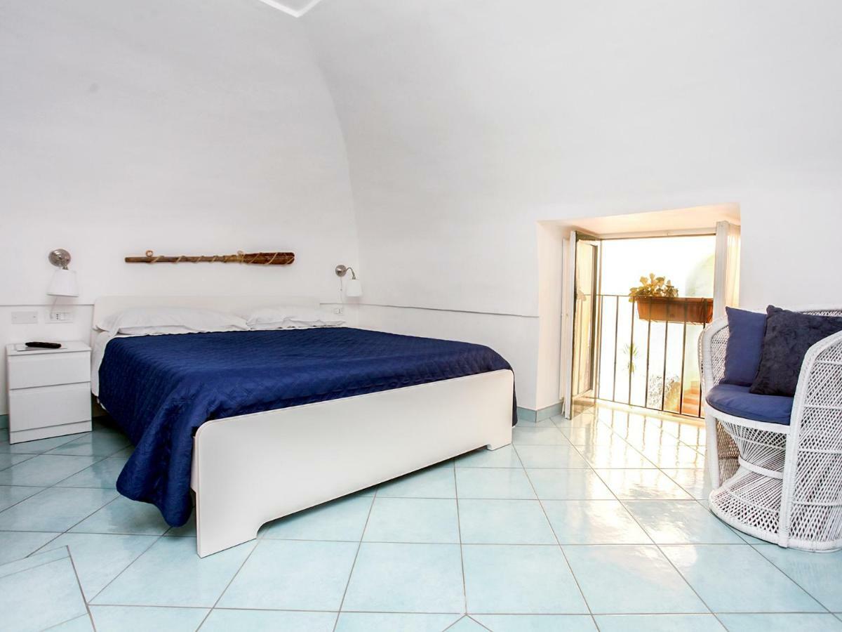 B&B La Grotta Marina Vico Equense Exterior foto