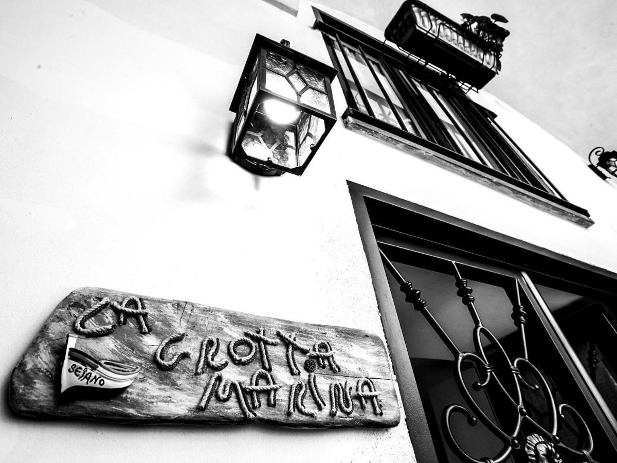 B&B La Grotta Marina Vico Equense Exterior foto