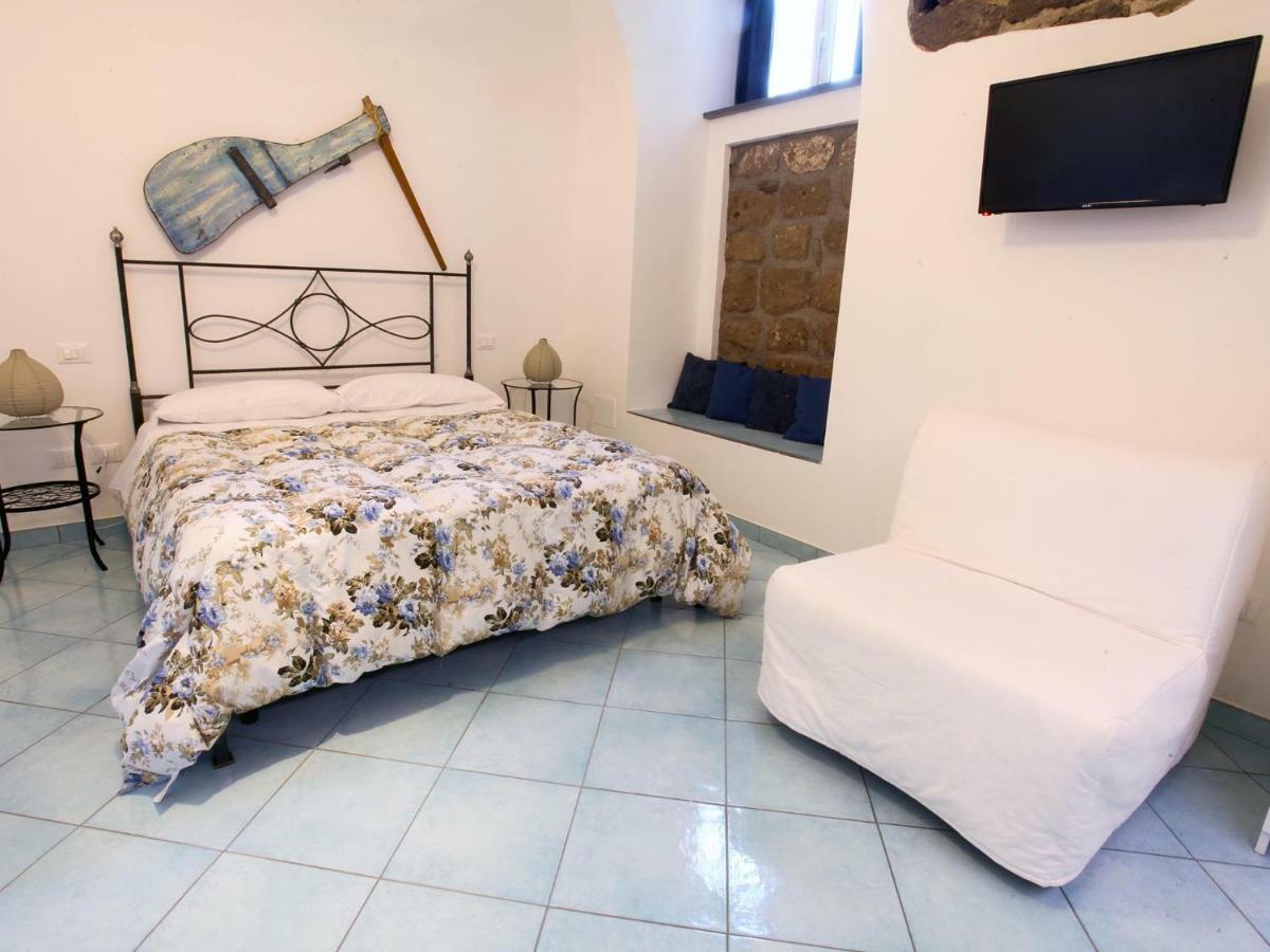 B&B La Grotta Marina Vico Equense Exterior foto