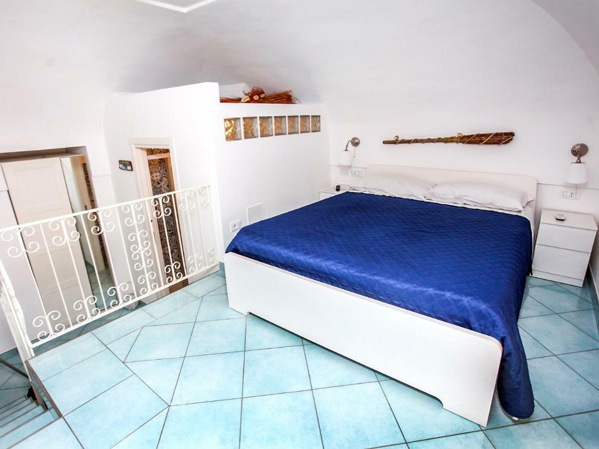 B&B La Grotta Marina Vico Equense Exterior foto